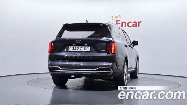 Kia Sorento 2021 — Photo 6/20
