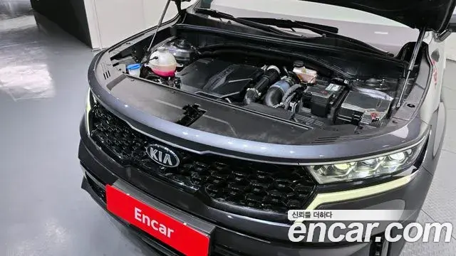 Kia Sorento 2021 — Photo 7/20
