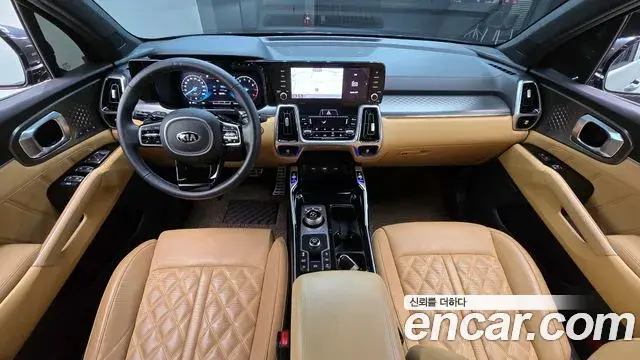 Kia Sorento 2021 — Photo 18/20