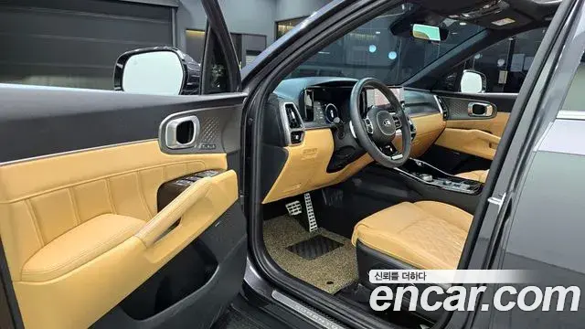Kia Sorento 2021 — Photo 19/20
