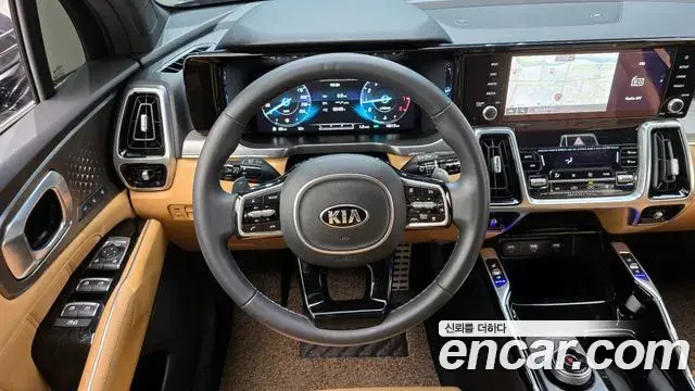 Kia Sorento 2021 — Photo 10/20