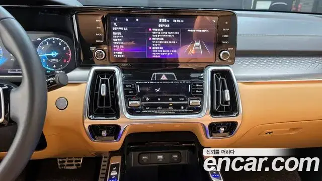 Kia Sorento 2021 — Photo 13/20