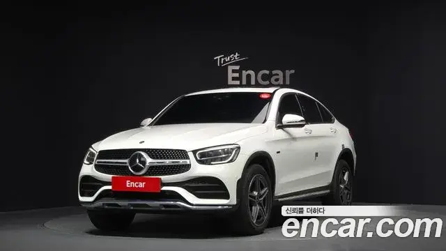 Mercedes-Benz GLC-Class 2021 — ფოტო 13/20
