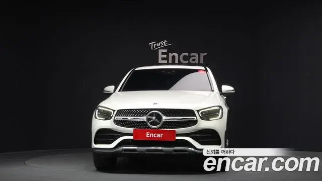 Mercedes-Benz GLC-Class 2021 — ფოტო 5/20