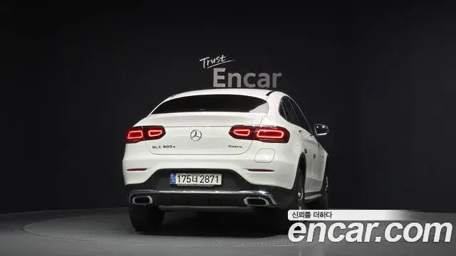 Mercedes-Benz GLC-Class 2021 — ფოტო 10/20