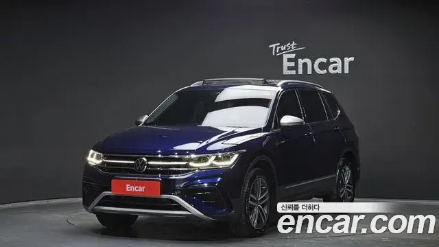 Volkswagen Tiguan Allspace 2022 — Şəkil 13/20