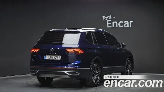 Volkswagen Tiguan Allspace 2022 — Şəkil 6/20