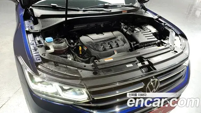 Volkswagen Tiguan Allspace 2022 — Şəkil 1/20