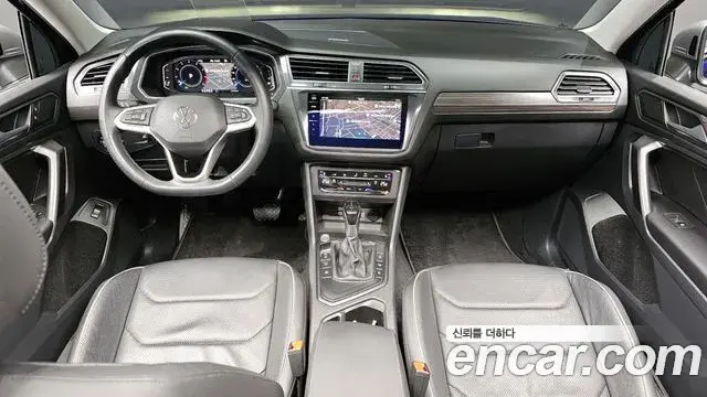 Volkswagen Tiguan Allspace 2022 — Şəkil 8/20