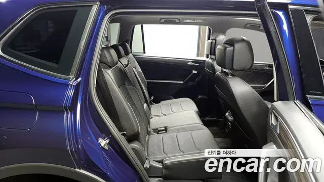 Volkswagen Tiguan Allspace 2022 — Şəkil 4/20