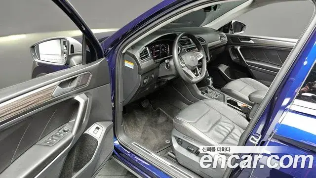 Volkswagen Tiguan Allspace 2022 — Şəkil 9/20