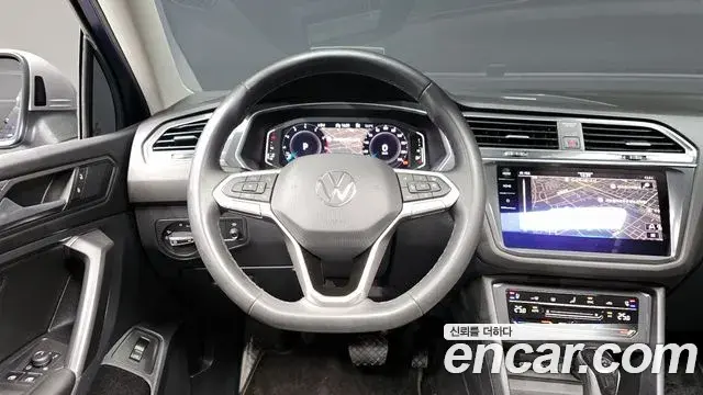 Volkswagen Tiguan Allspace 2022 — Şəkil 2/20
