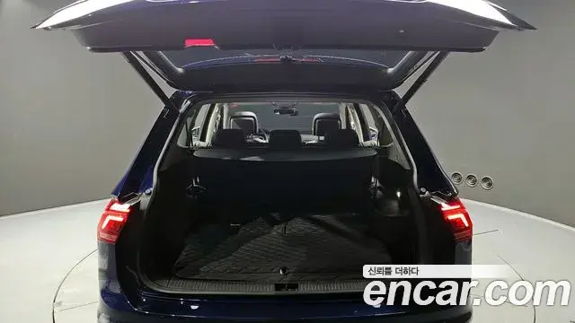 Volkswagen Tiguan Allspace 2022 — Şəkil 20/20