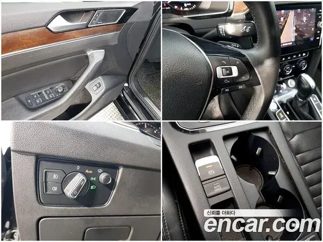Volkswagen Passat GT 2018 — Şəkil 9/20