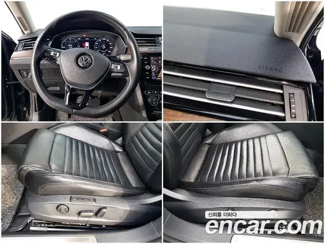 Volkswagen Passat GT 2018 — Şəkil 19/20