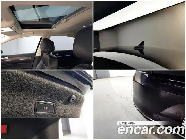 Volkswagen Passat GT 2018 — Şəkil 8/20