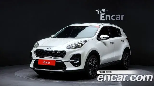 Kia Sportage The Bold 2020 — Şəkil 8/20