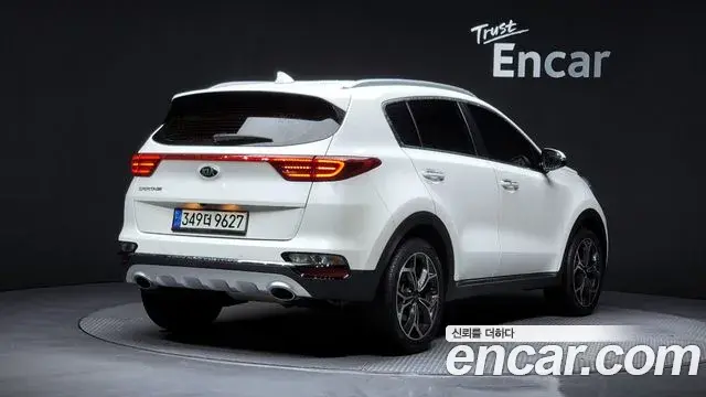 Kia Sportage The Bold 2020 — Şəkil 19/20
