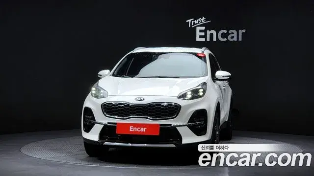 Kia Sportage The Bold 2020 — Şəkil 2/20