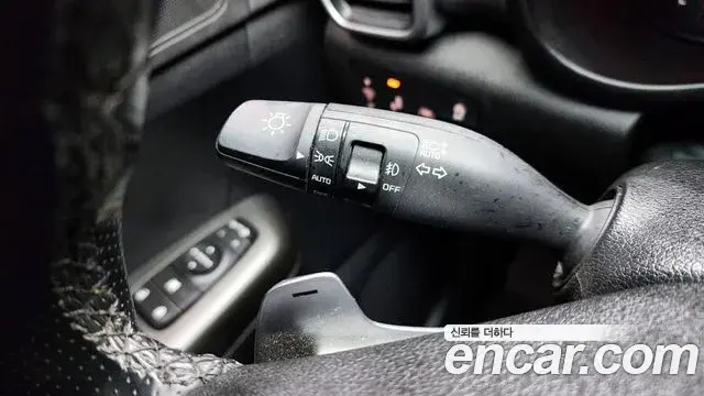 Kia Sportage The Bold 2020 — Şəkil 15/20