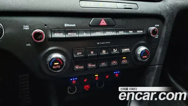 Kia Sportage The Bold 2020 — Şəkil 3/20