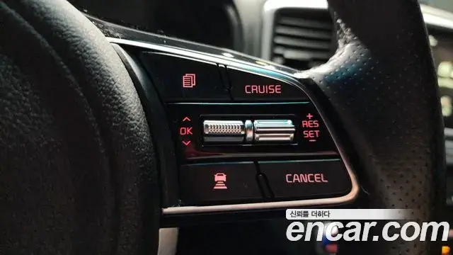 Kia Sportage The Bold 2020 — Şəkil 10/20