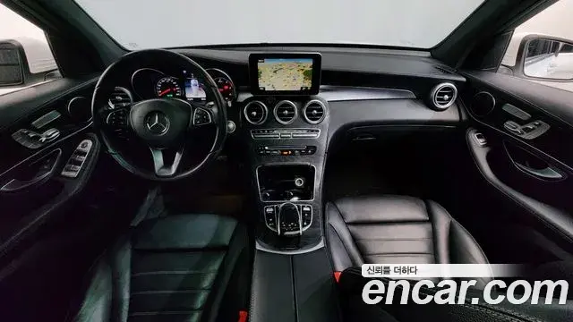Mercedes-Benz GLC-Class 2018 — Фото 7/20