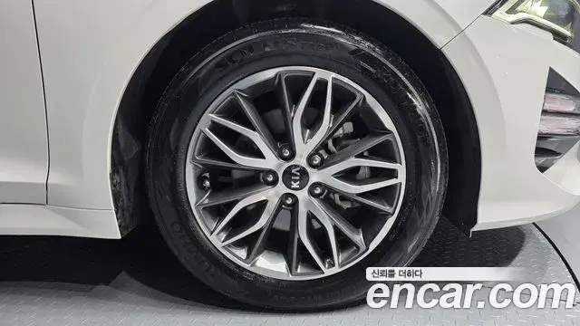 Kia K5 2020 — Photo 18/21