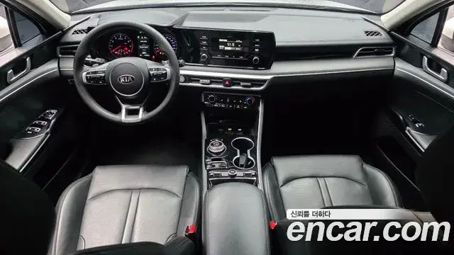 Kia K5 2020 — Photo 5/21