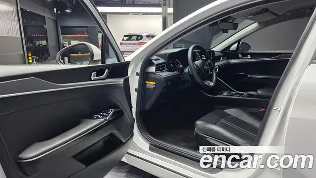 Kia K5 2020 — Photo 20/21