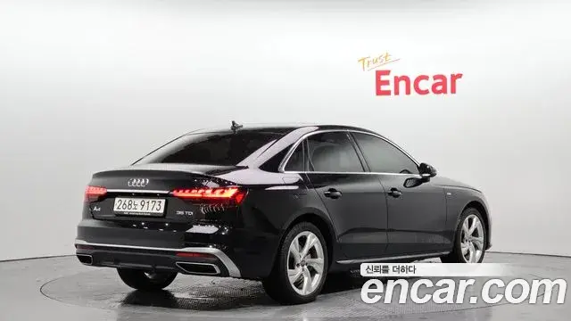 Audi A4 2021 — Şəkil 6/20