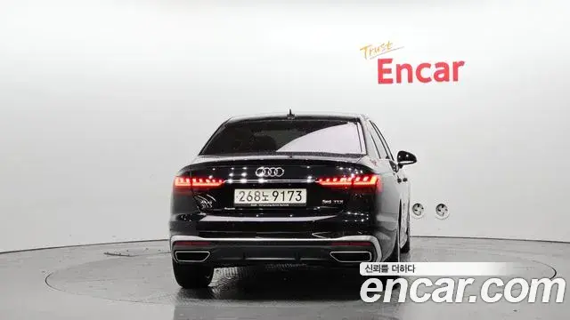 Audi A4 2021 — Şəkil 19/20