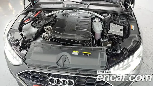 Audi A4 2021 — Şəkil 12/20