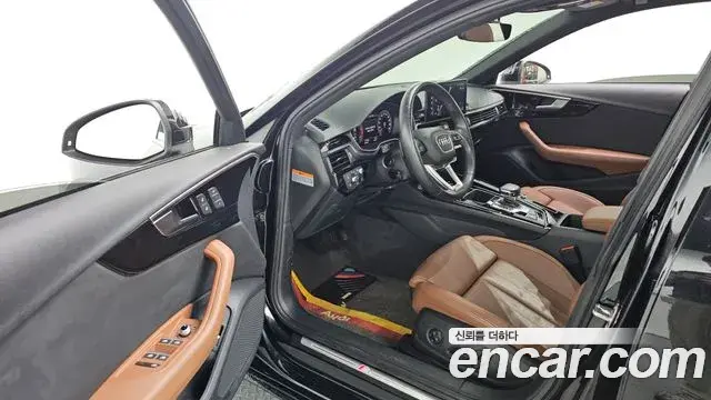 Audi A4 2021 — Şəkil 13/20