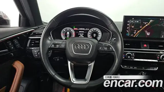 Audi A4 2021 — Şəkil 10/20