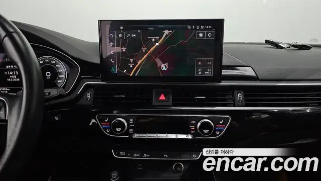 Audi A4 2021 — Şəkil 4/20