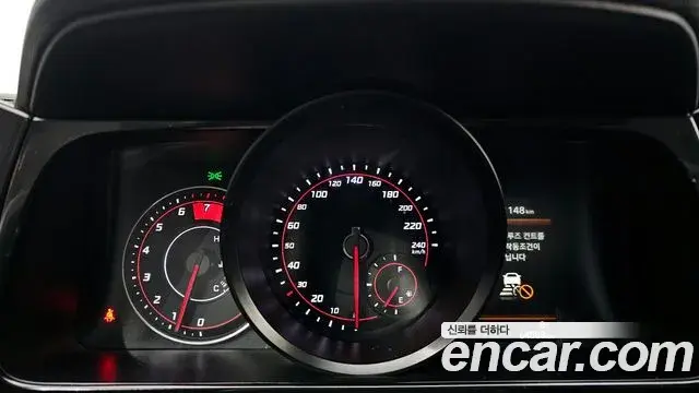 Hyundai The New Avante Hybrid 2022 — ფოტო 6/20