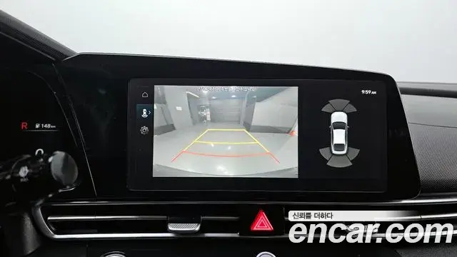 Hyundai The New Avante Hybrid 2022 — ფოტო 17/20