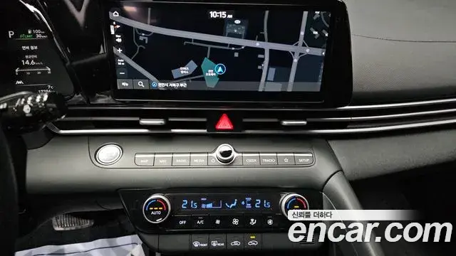 Hyundai The New Avante Hybrid 2023 — ფოტო 15/20