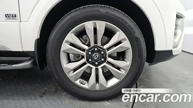 Kia Mohave The Master 2020 — Photo 5/20