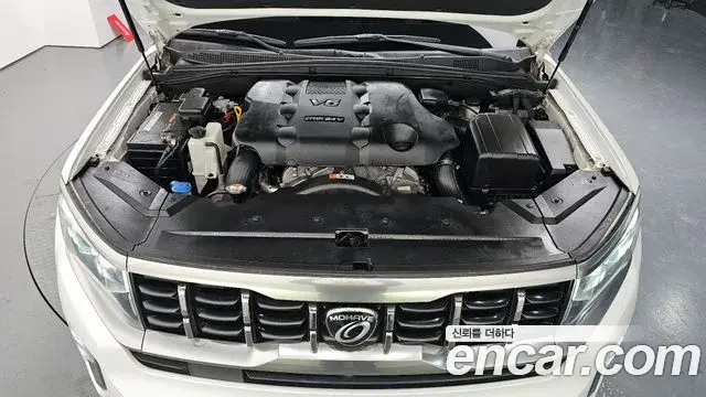 Kia Mohave The Master 2020 — Photo 6/20