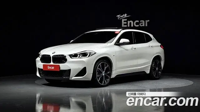 BMW X2 2023 — Photo 14/20