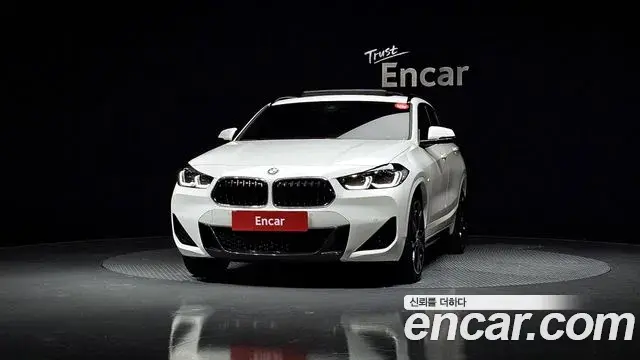 BMW X2 2023 — Photo 2/20