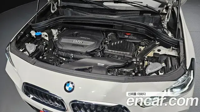 BMW X2 2023 — Photo 16/20