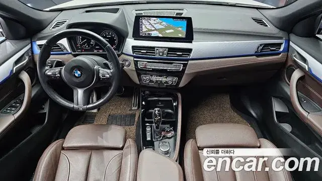 BMW X2 2023 — Photo 10/20