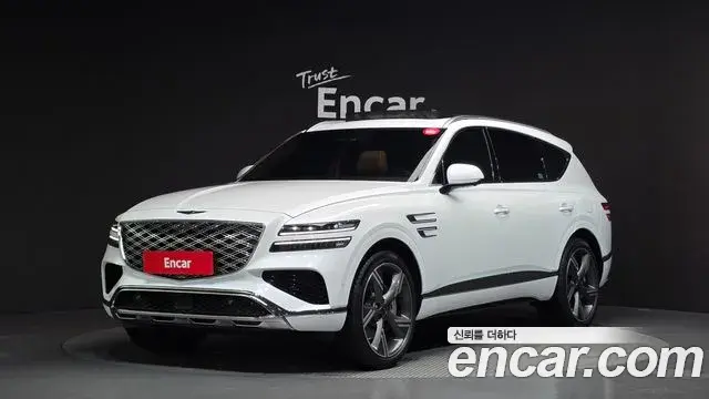 Genesis GV80 2024 — Şəkil 3/20