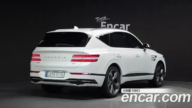 Genesis GV80 2024 — Şəkil 19/20