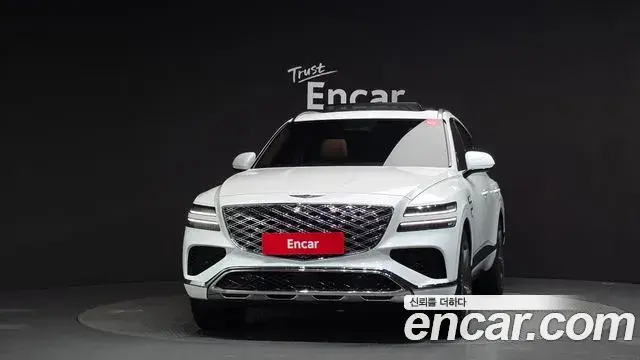 Genesis GV80 2024 — Şəkil 5/20