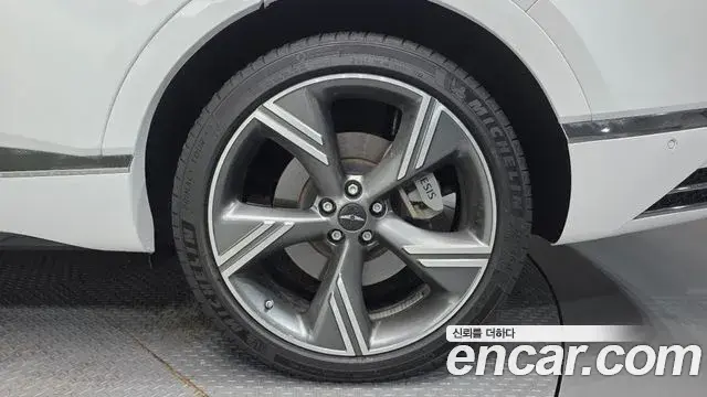 Genesis GV80 2024 — Şəkil 6/20