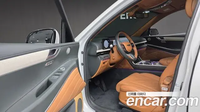 Genesis GV80 2024 — Şəkil 8/20